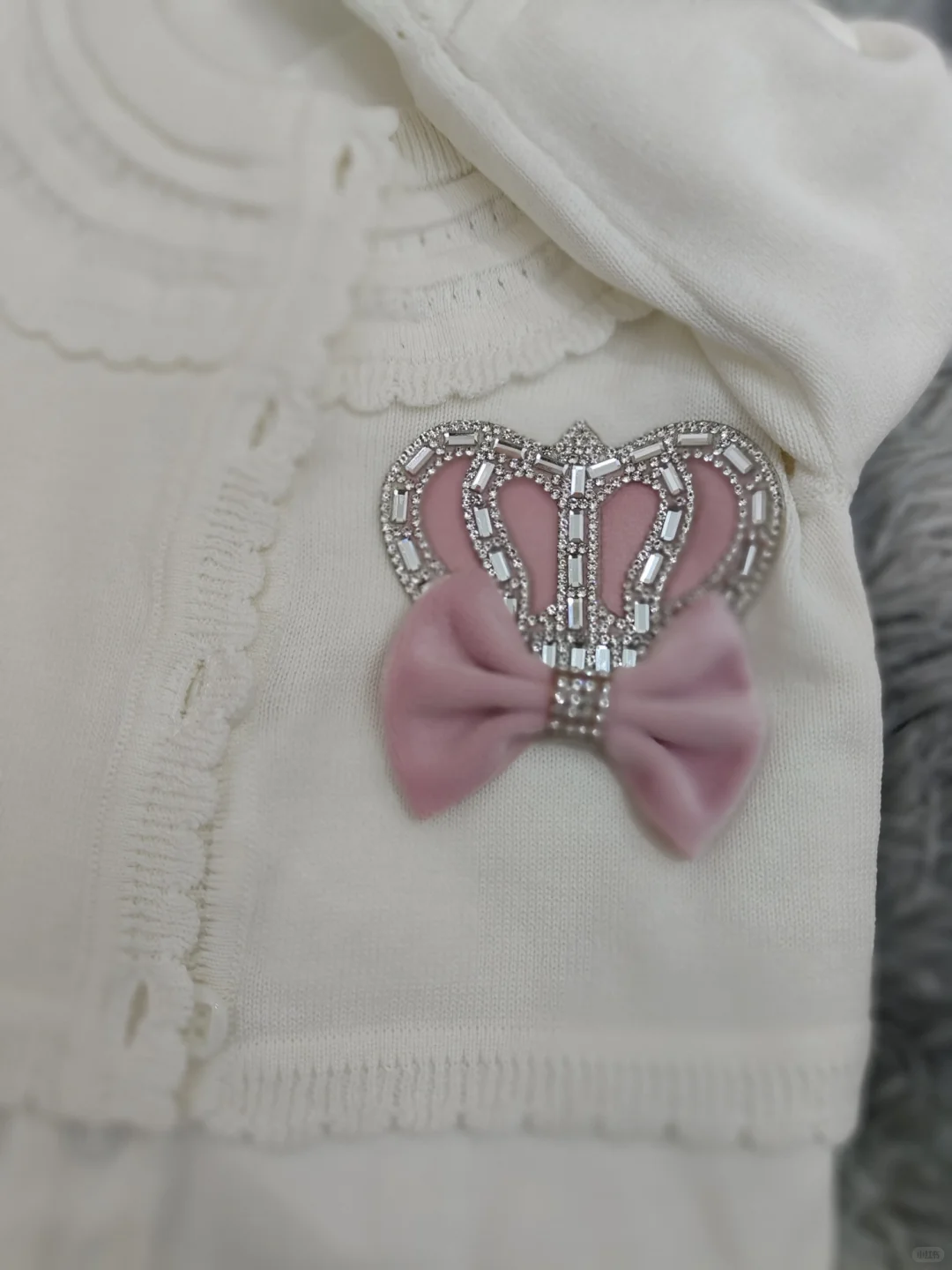 贵气感刻进DNA！新生礼穿上就不想脱🎀