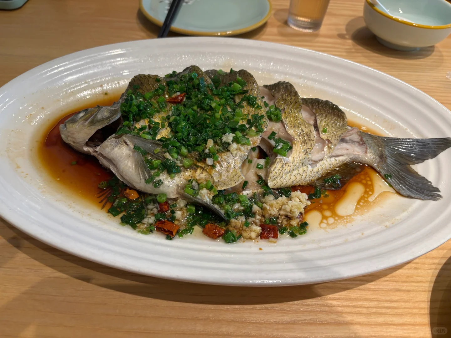 入云餐厅用餐体验