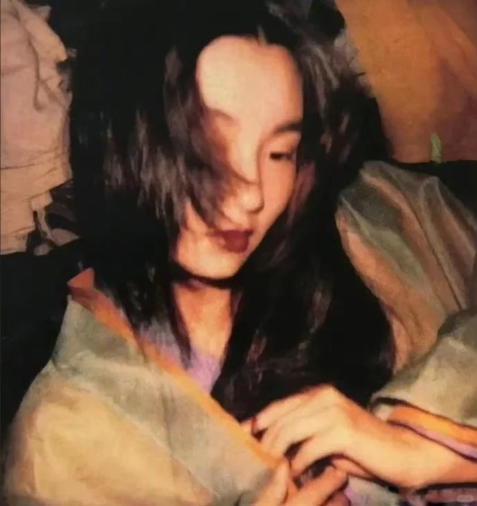 张曼玉 一个时代的风情万种