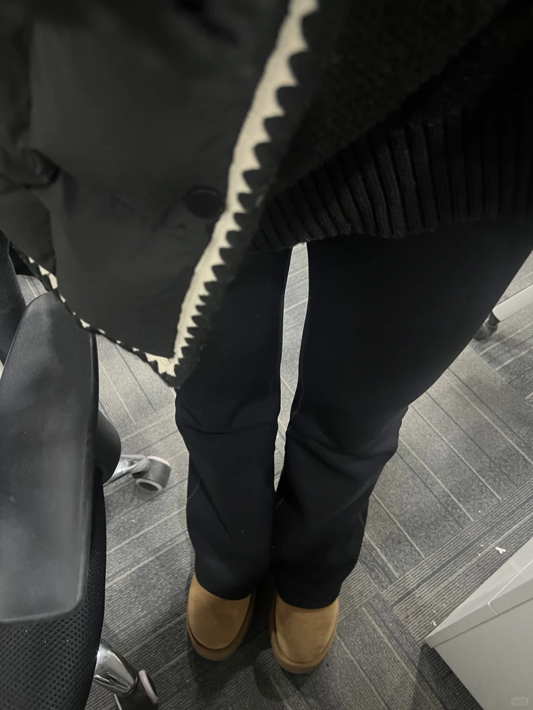 忍不住强推这个微喇鲨鱼裤！太显瘦了