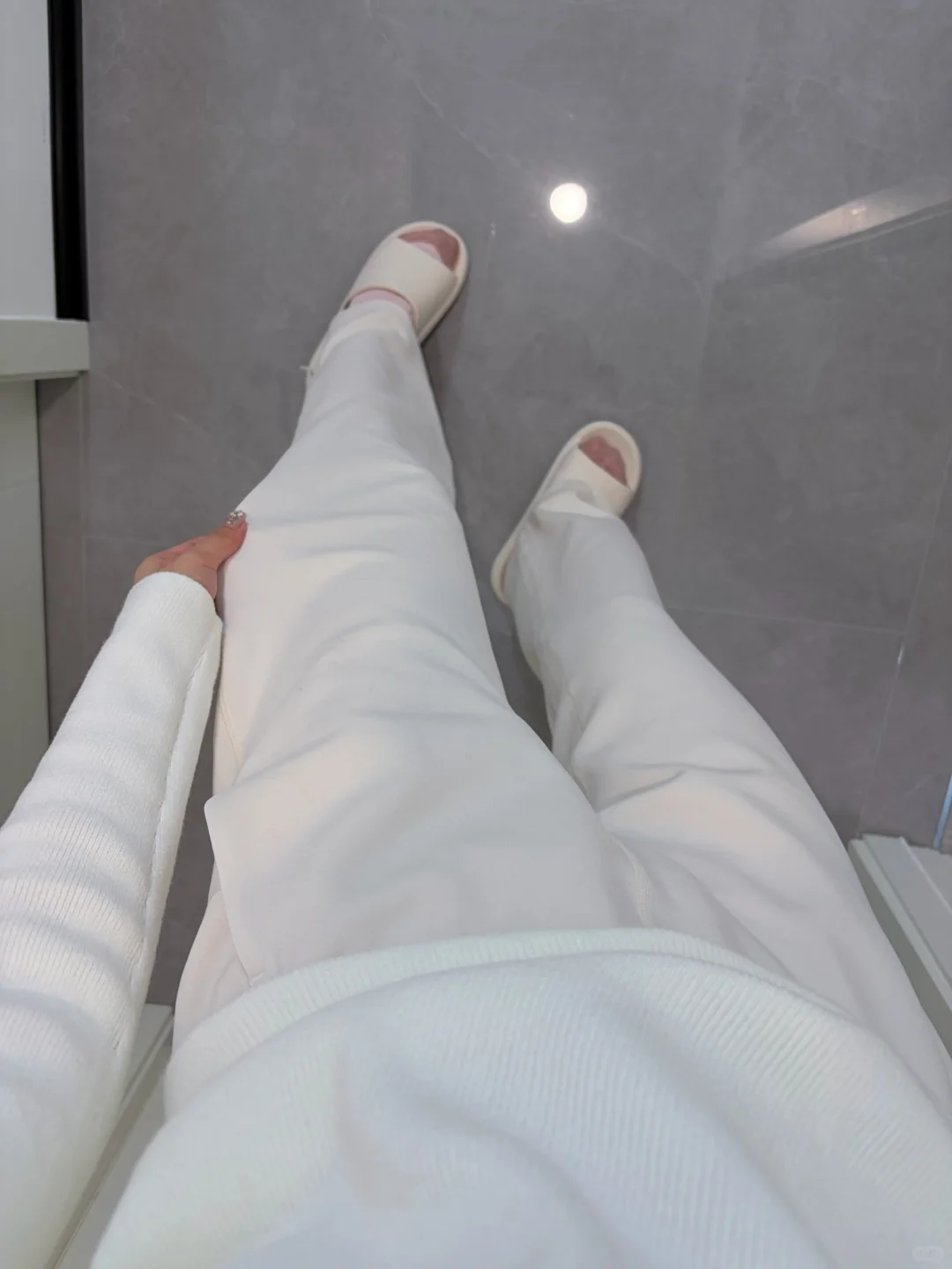 绝了！！这条是我买过最好穿的阔腿瑜伽裤！