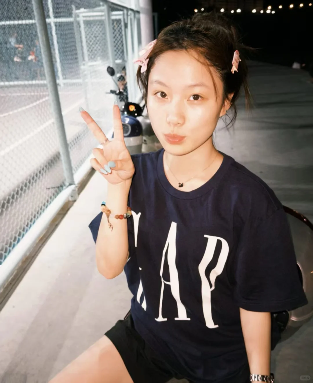 我喜欢现在气血很足的健康美