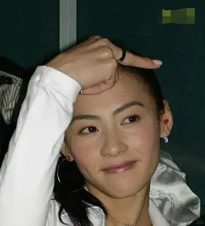 张柏芝生图大赏