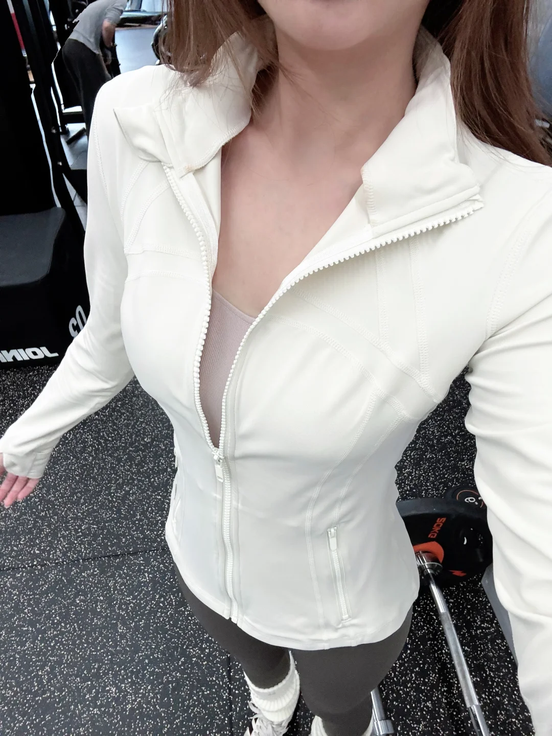 165/50显瘦健身穿搭分享🔗（差生文具多版）