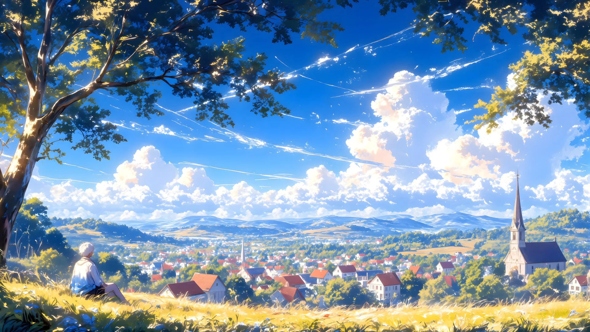 电脑壁纸 治愈篇-235【4k超清】