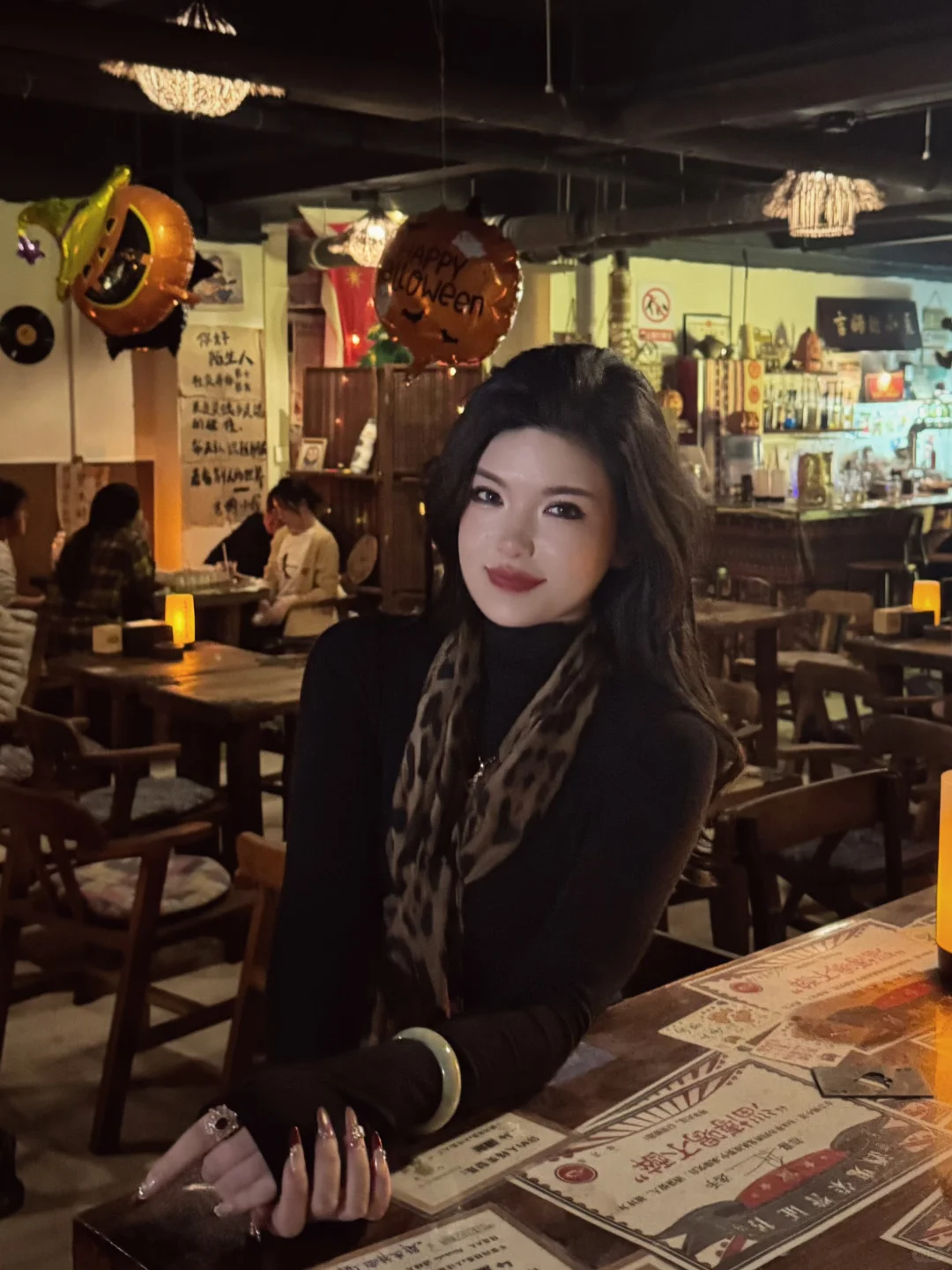 气质女人看山东👍