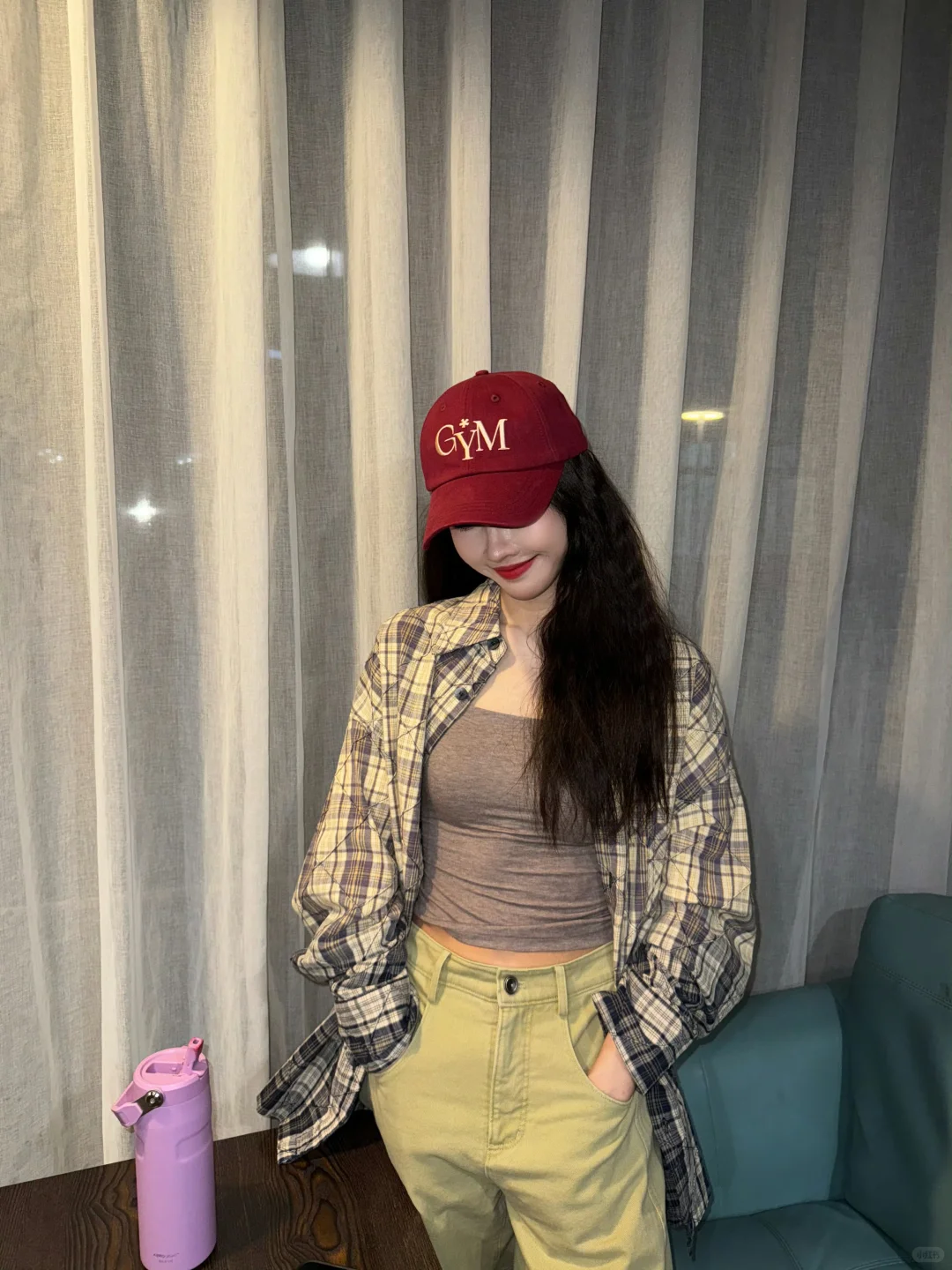 宣璐 温柔又有态度的ootd