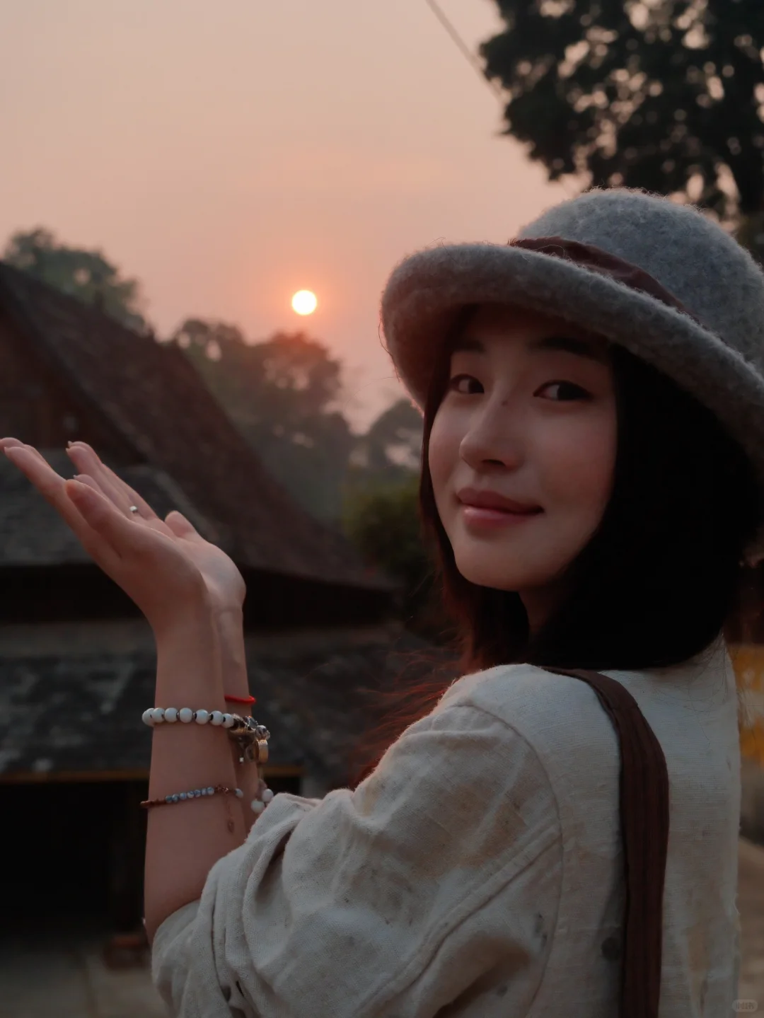 景迈山｜💗越来越多的人喜欢自然生动的照片