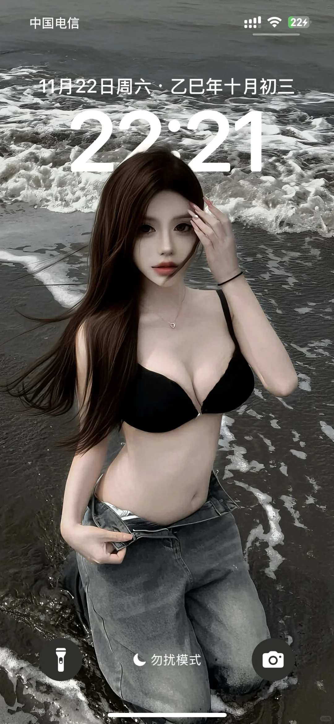 精选超清美女壁纸