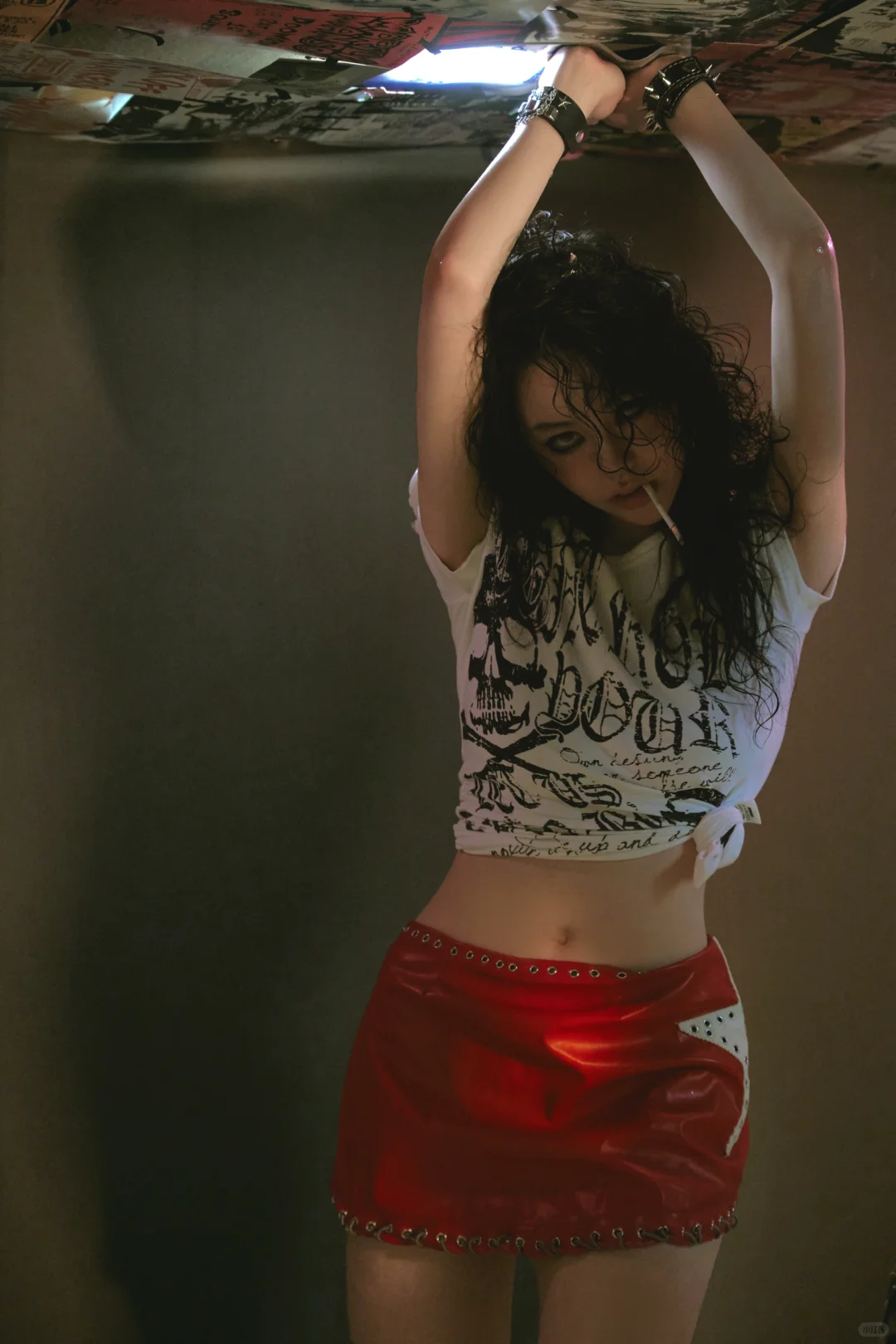 【雙子星】夢回AB✖️文詠珊的千禧辣妹時代💥