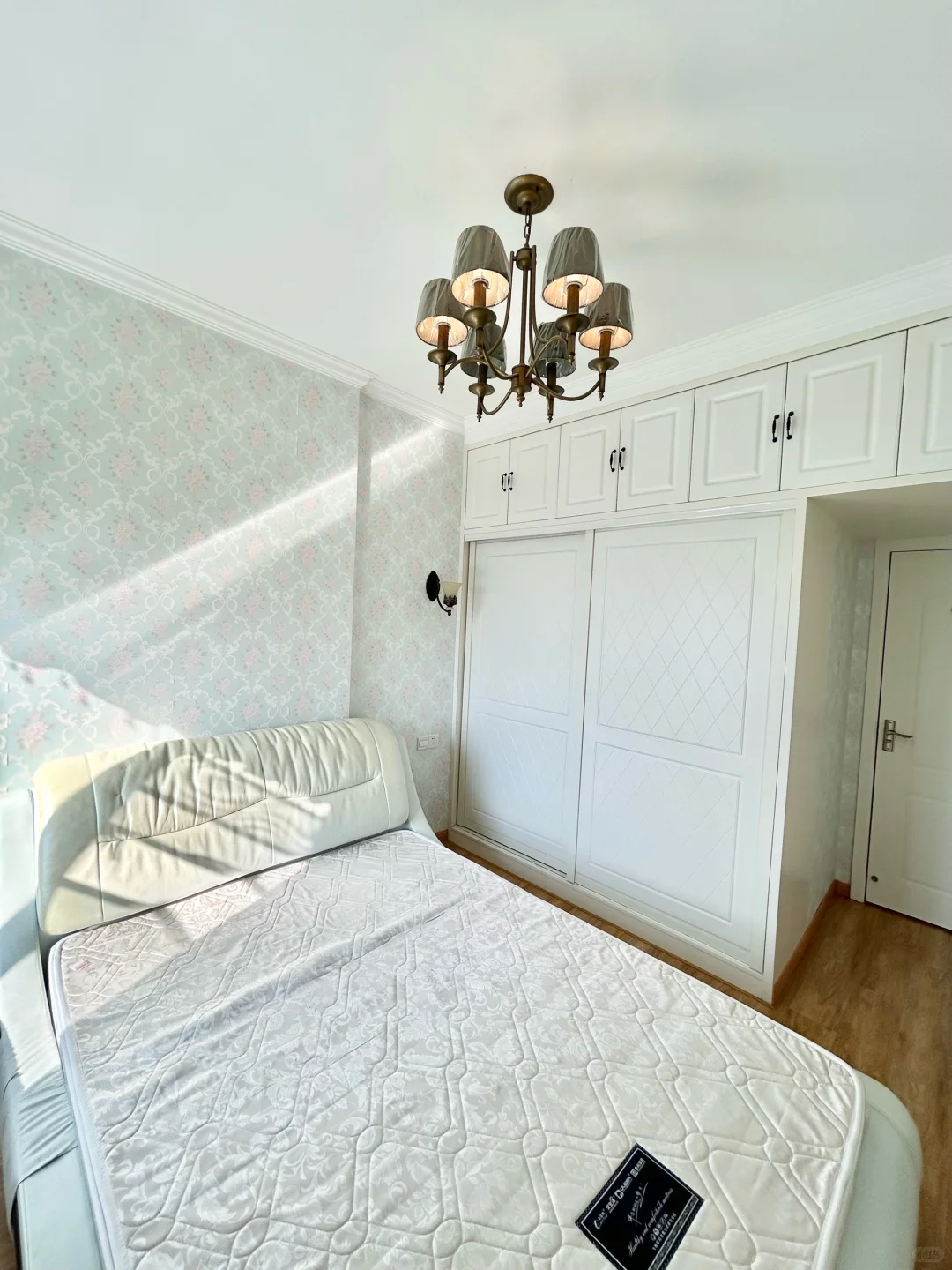 汉口整租一室一厅带衣帽间（女孩子最爱）