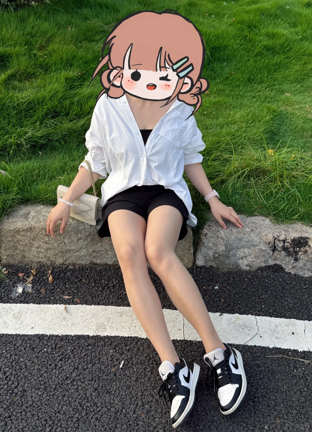 夏天我真的超爱肉丝！