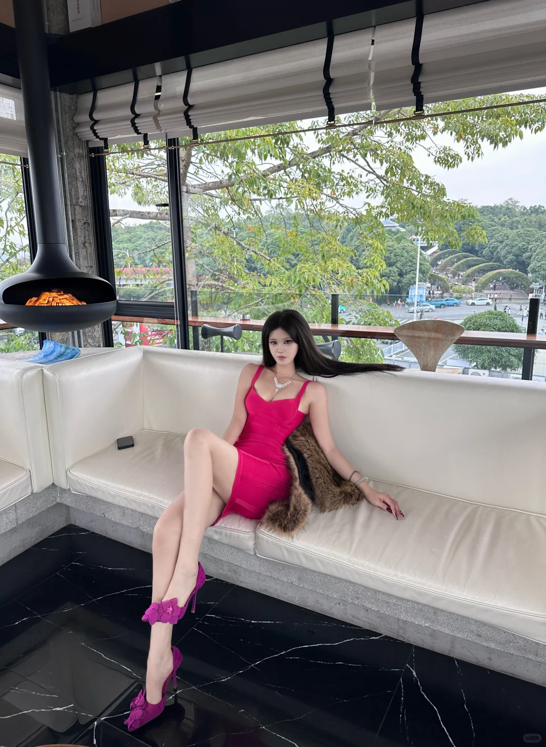 女人味什么样 我就什么样