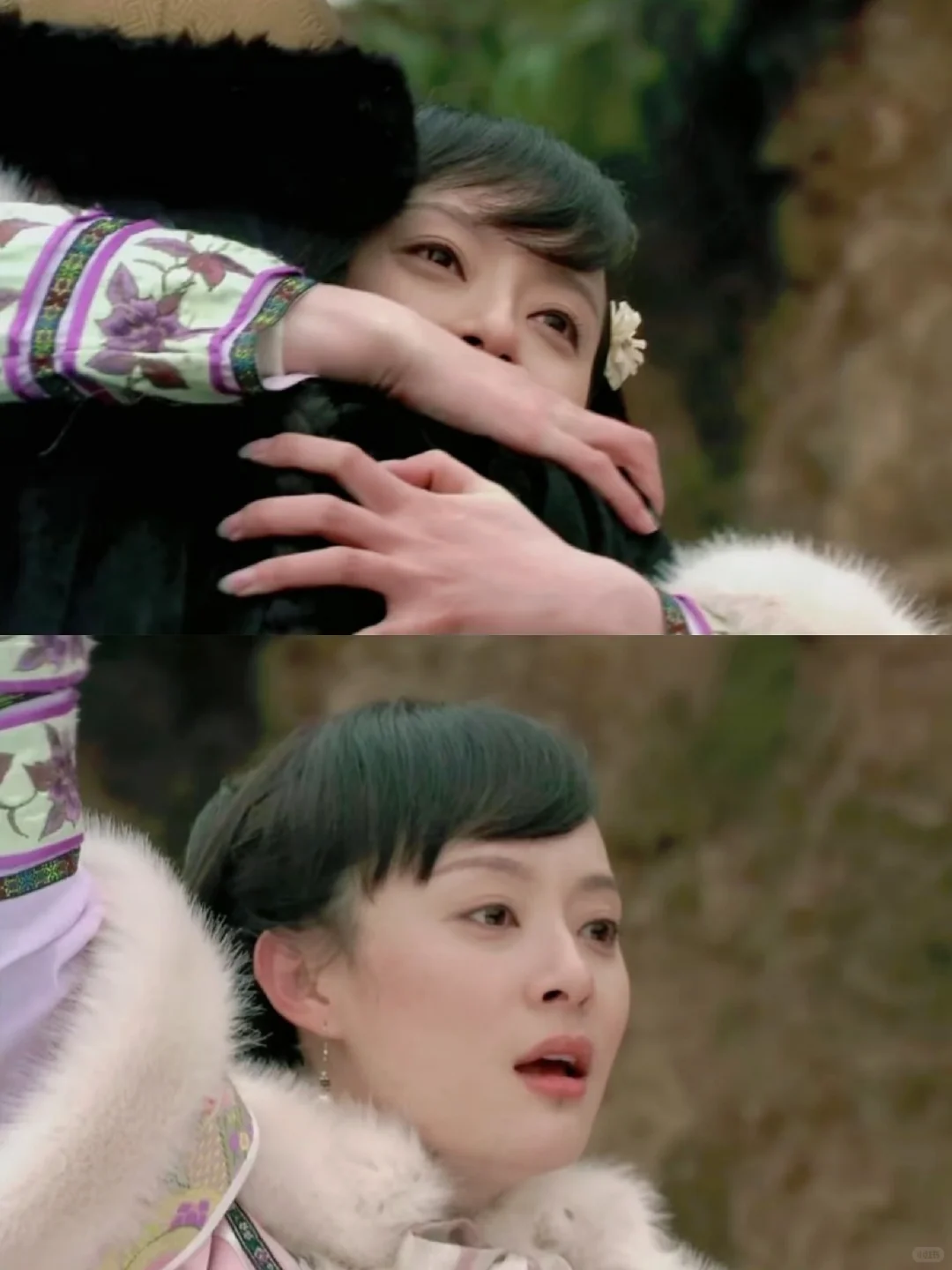 原来这才是“粉色娇嫩”的真谛~