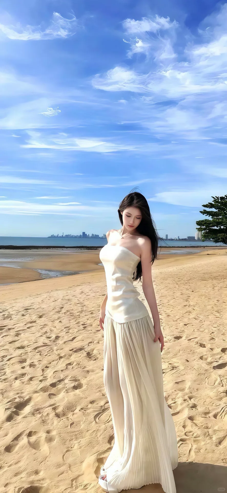 20张美女壁纸，试问谁看了不迷糊😵