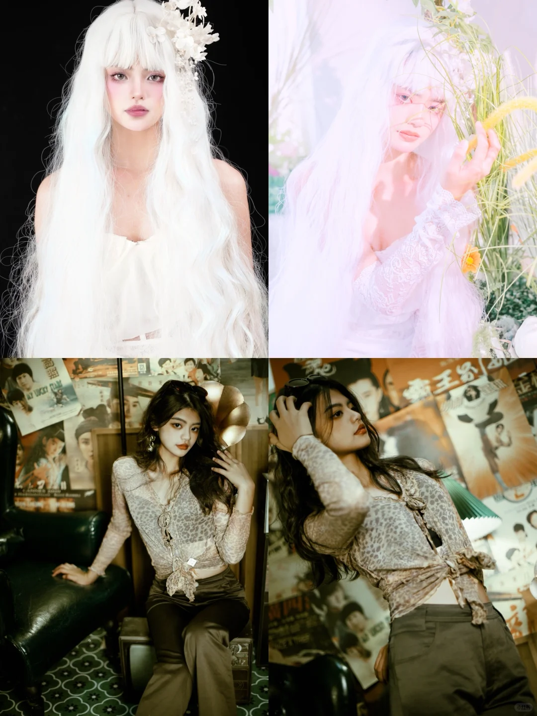 互勉转小偿一年作品集……