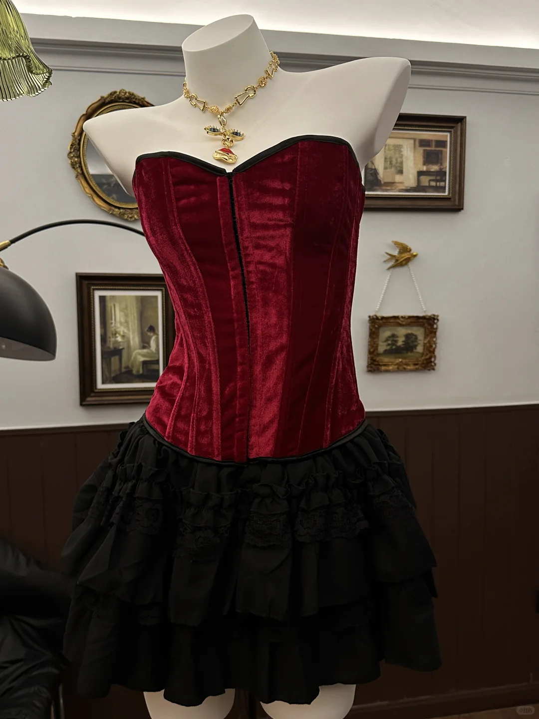 圣诞节穿搭，你有想法了吗？