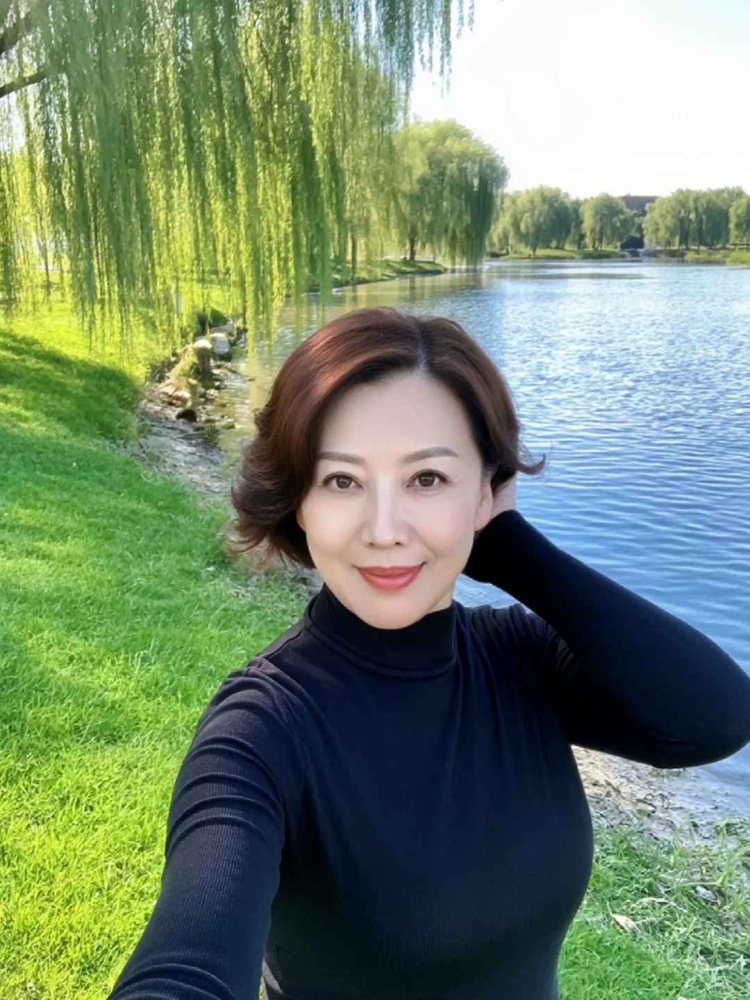 72年53岁，已经没人联系了