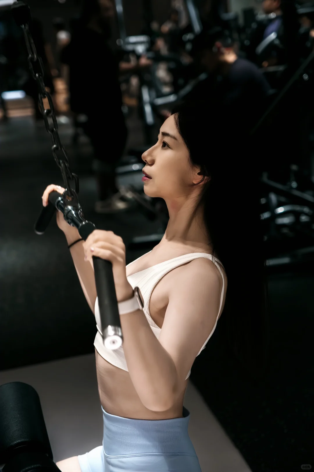 健身摄影｜请大数据把我推给健身的姐妹