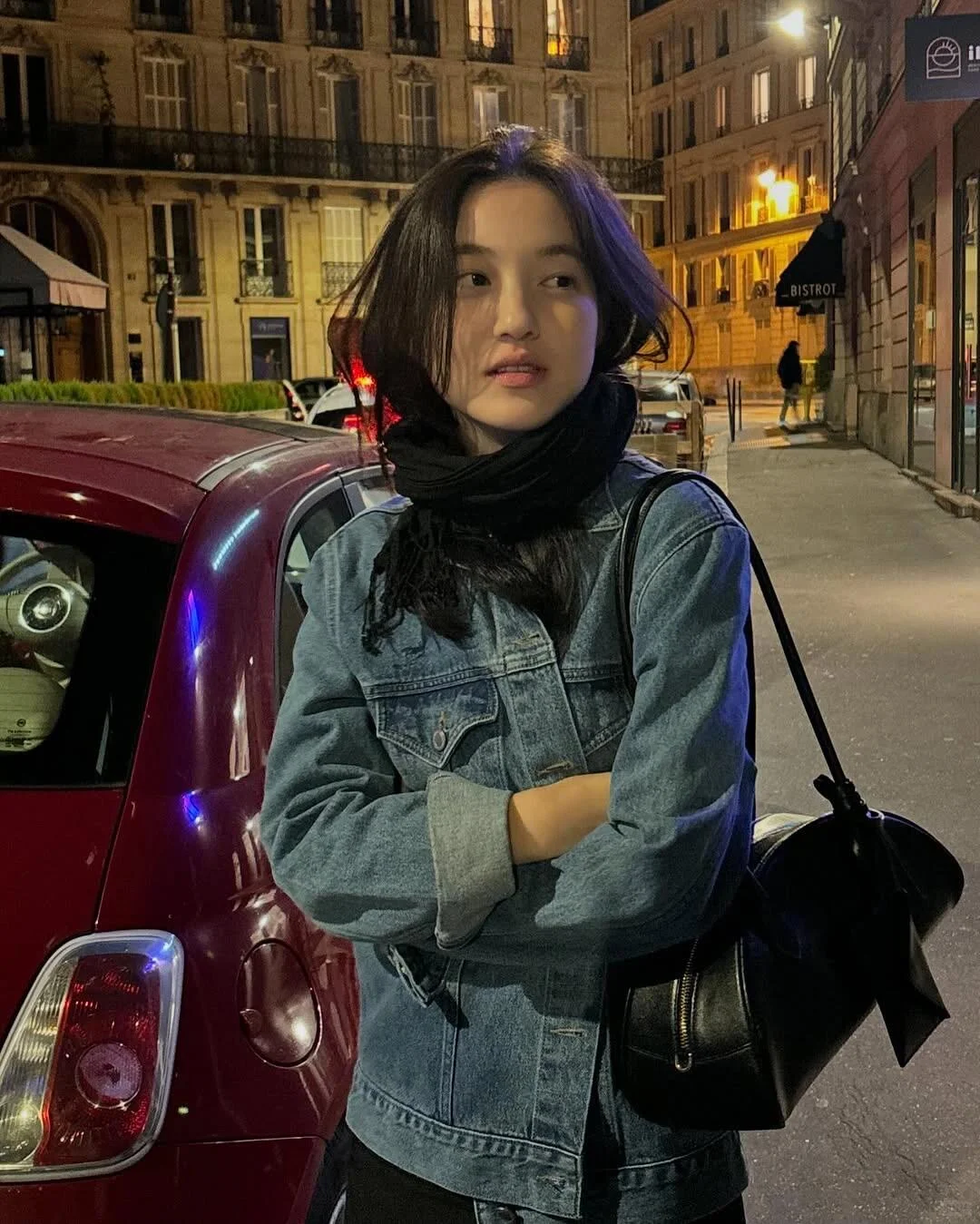 160淡颜女孩儿穿搭|极度舒适的呼吸感💯