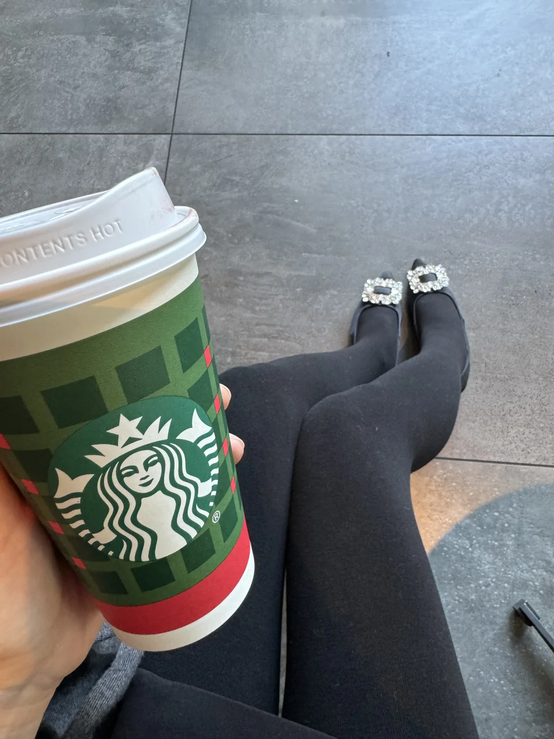 我的手机自拍｜维秘内衣肩带好闪