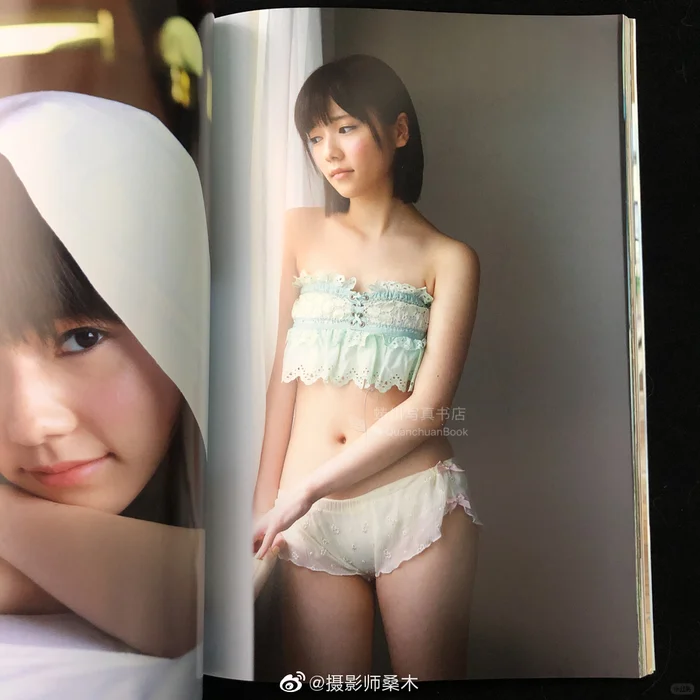 🇲🇾出让全新前AKB48岛崎遥香ぱるる、困る写真集