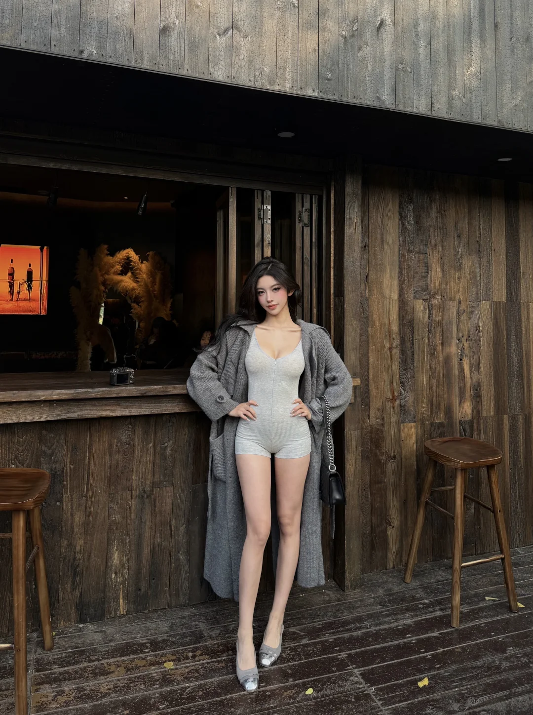 迷人如爱 沉默在深秋🍁