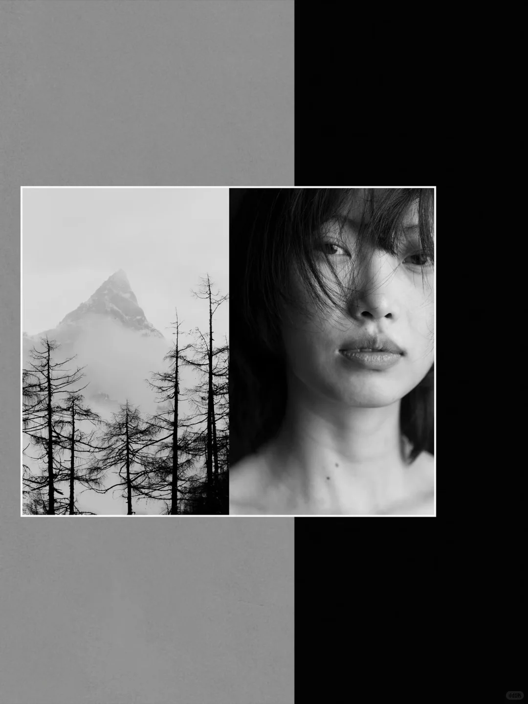 征集50位女性拍摄｜与自然共呼吸