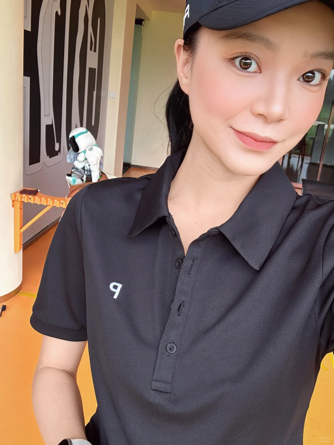 是谁七夕还在练球呀⛳️