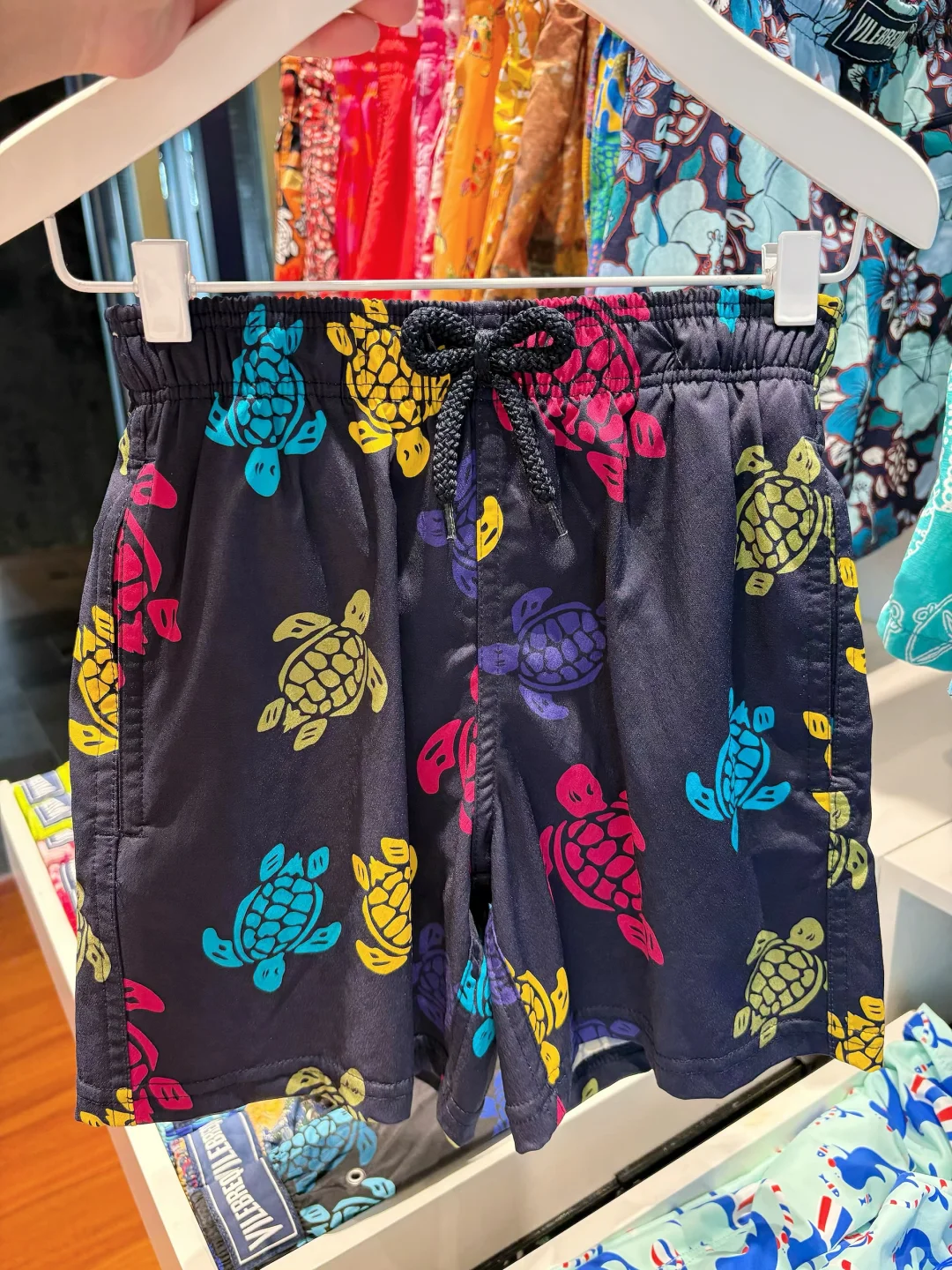 在三亚店❗找到小孩哥沙滩短裤啦