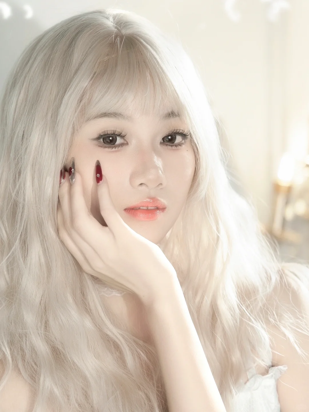 快看！！坠落人间的天使✨✨成都天使写真