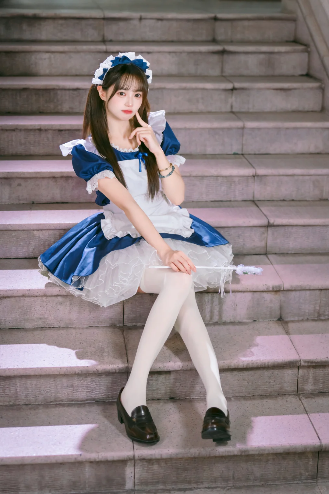 晴日谈170｜等待你的天使女仆 PhaseLast