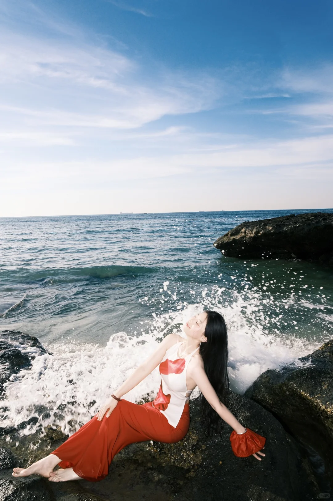 涠洲岛拍照|超绝氛围感海边写真🌊