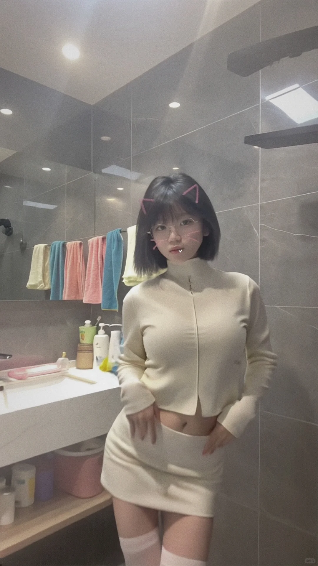 猫猫特效🐱🐱🐱