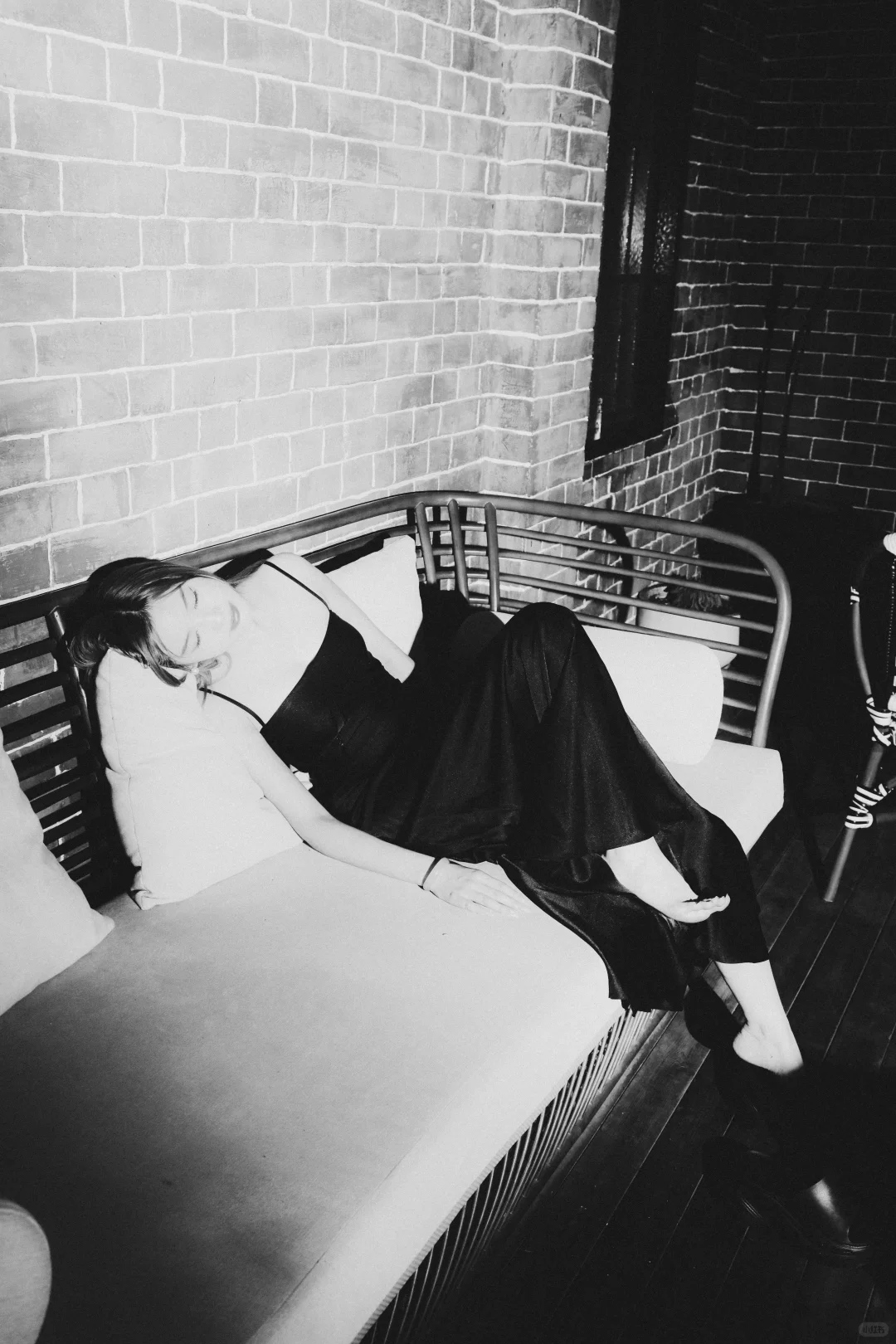 07航服生女大当写真模特的一天