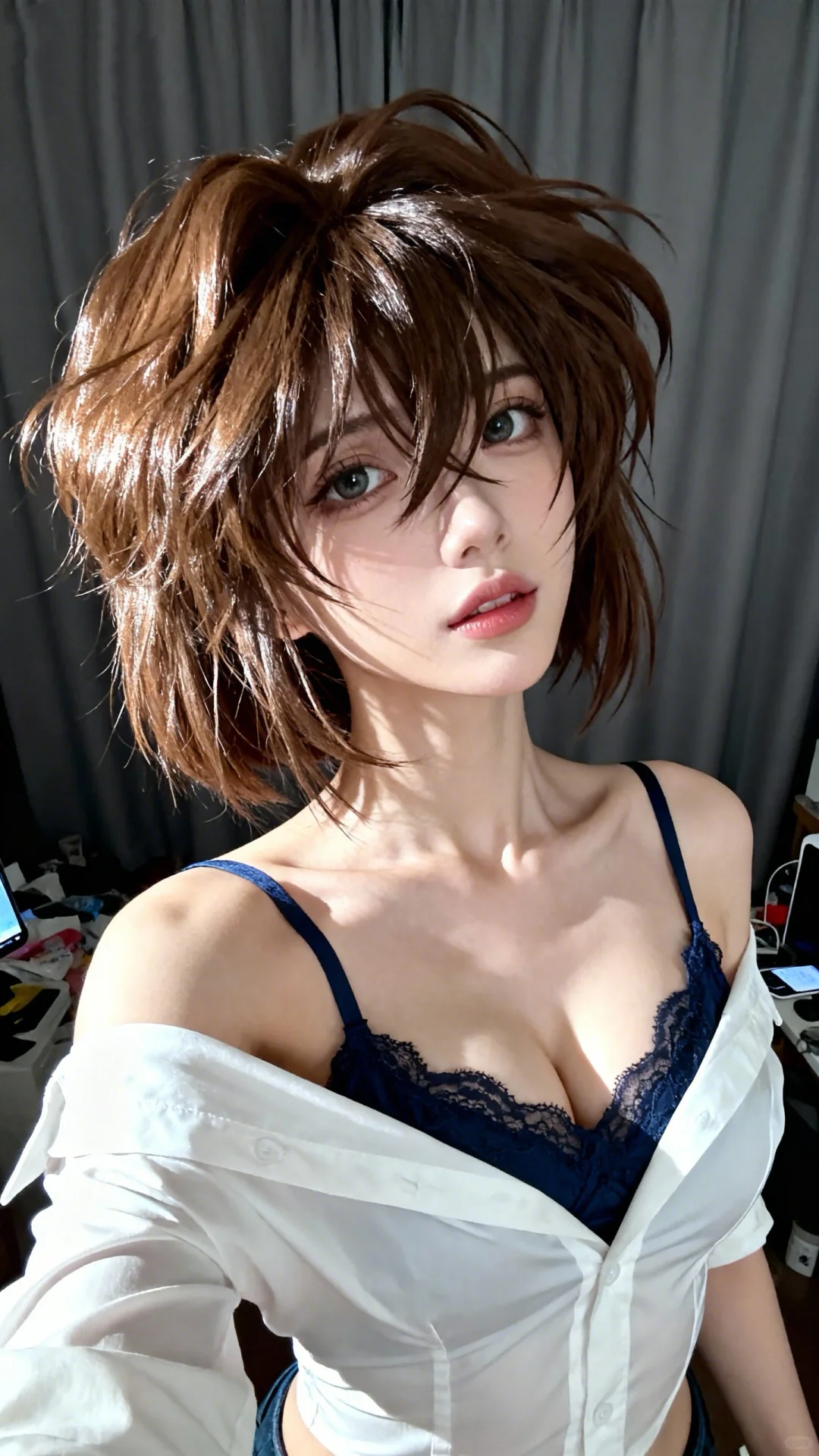 灰原哀cos手机壁纸～🥳🥳