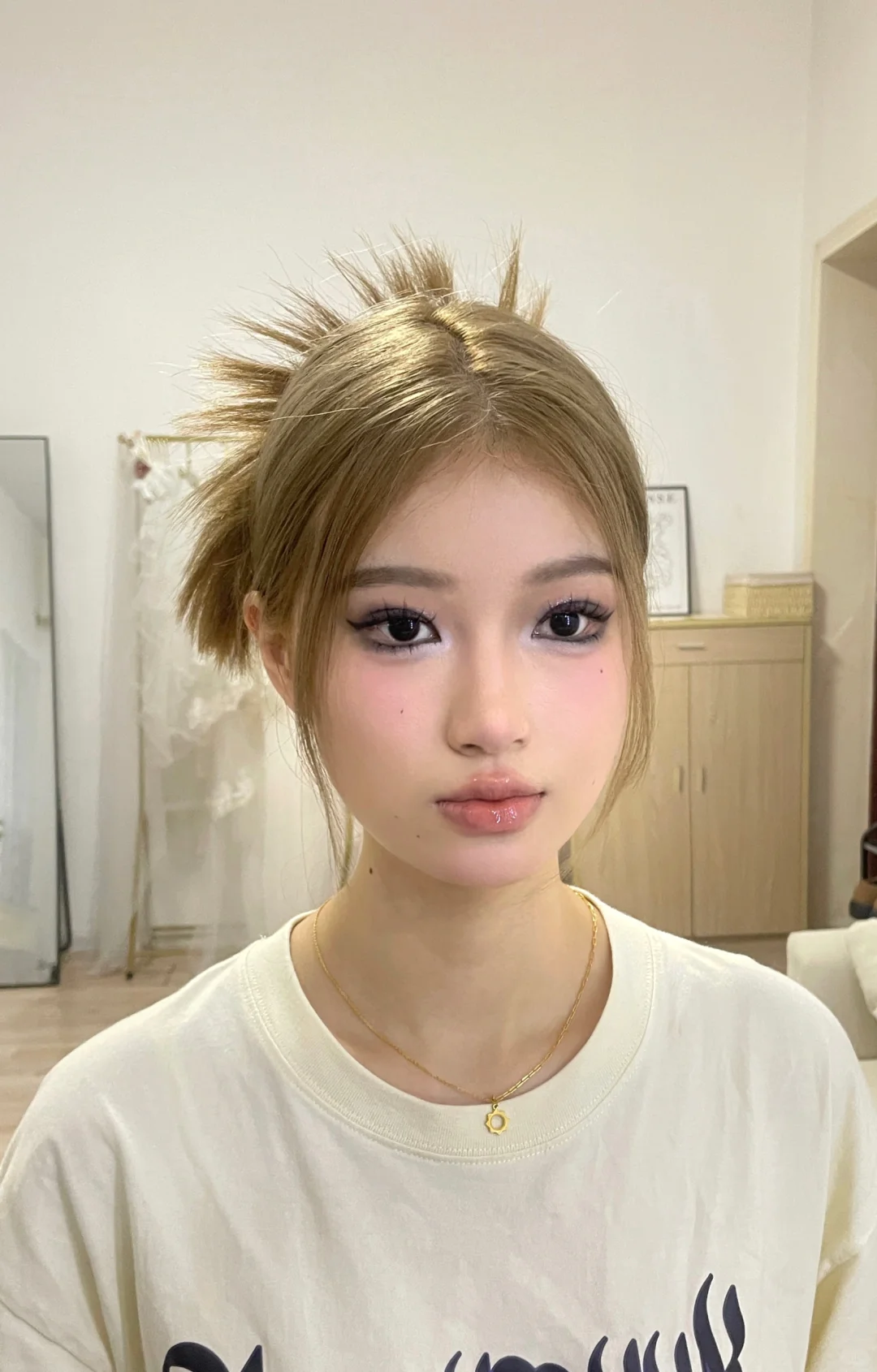 🌟武汉约妆｜嫩模小烟熏💕