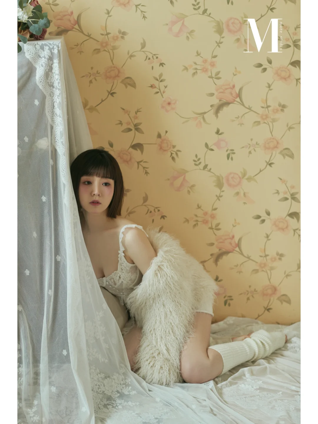 又纯又欲的私房照·谁看谁不迷糊呢