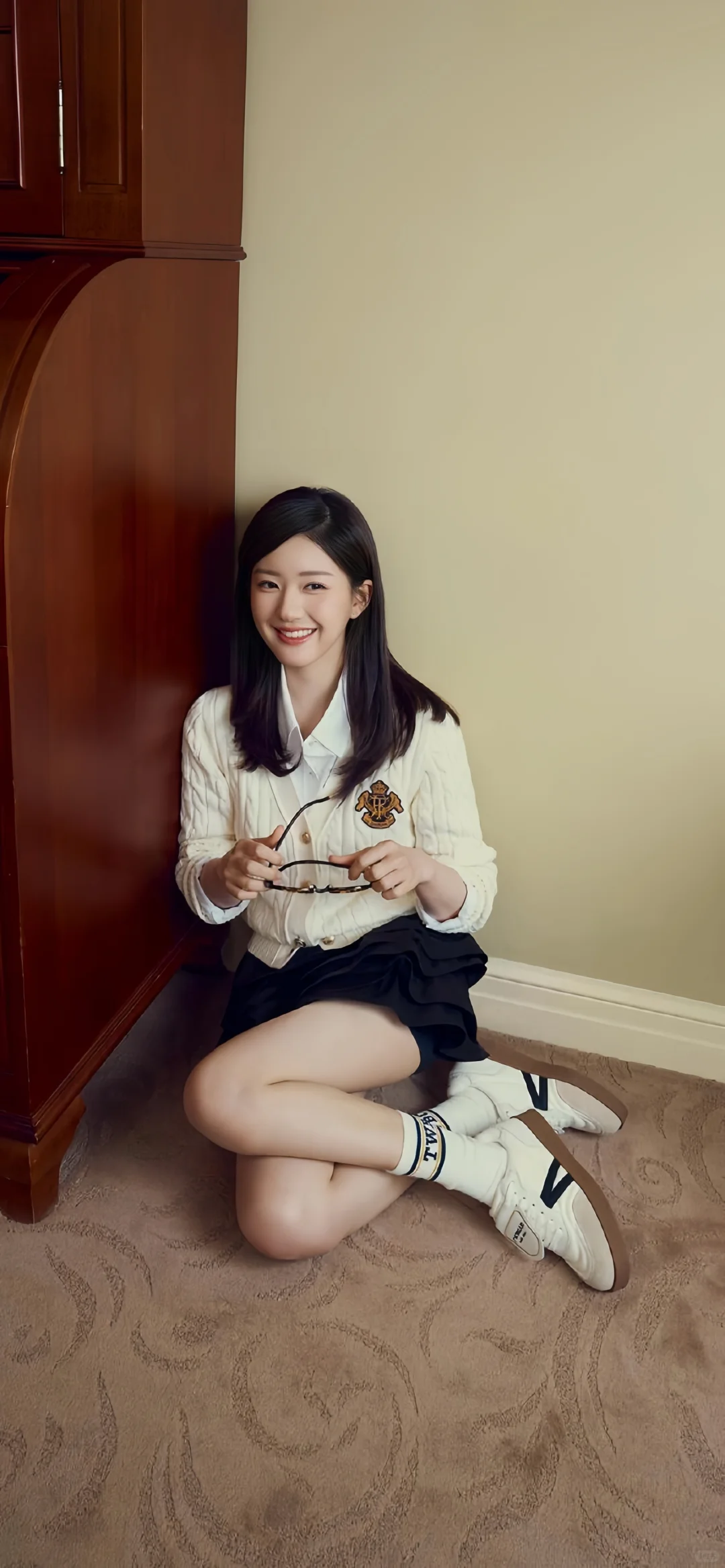 𝑺𝒉𝒂𝒓𝒆赵露思高清壁纸