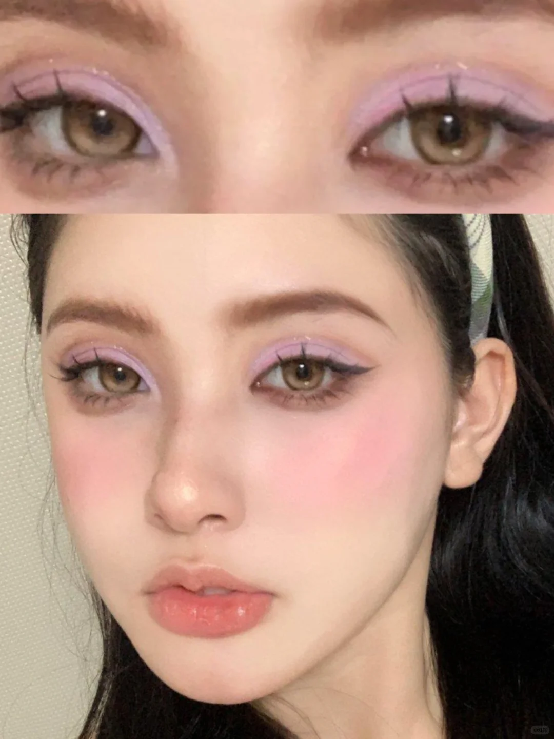 姐妹们！这款泰式嫩模芭比瞳真的美哭啦