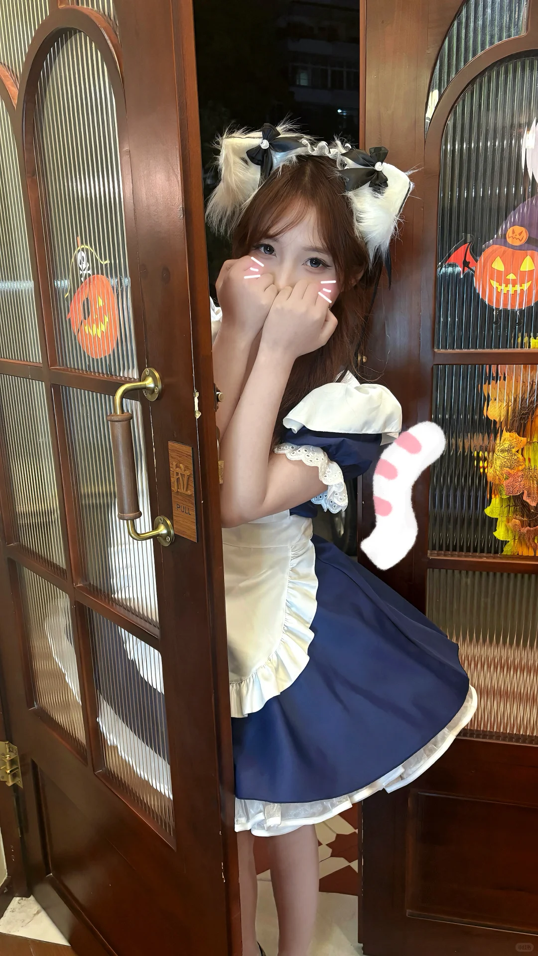 请大数据把我推荐给喜欢天使女仆的女孩子