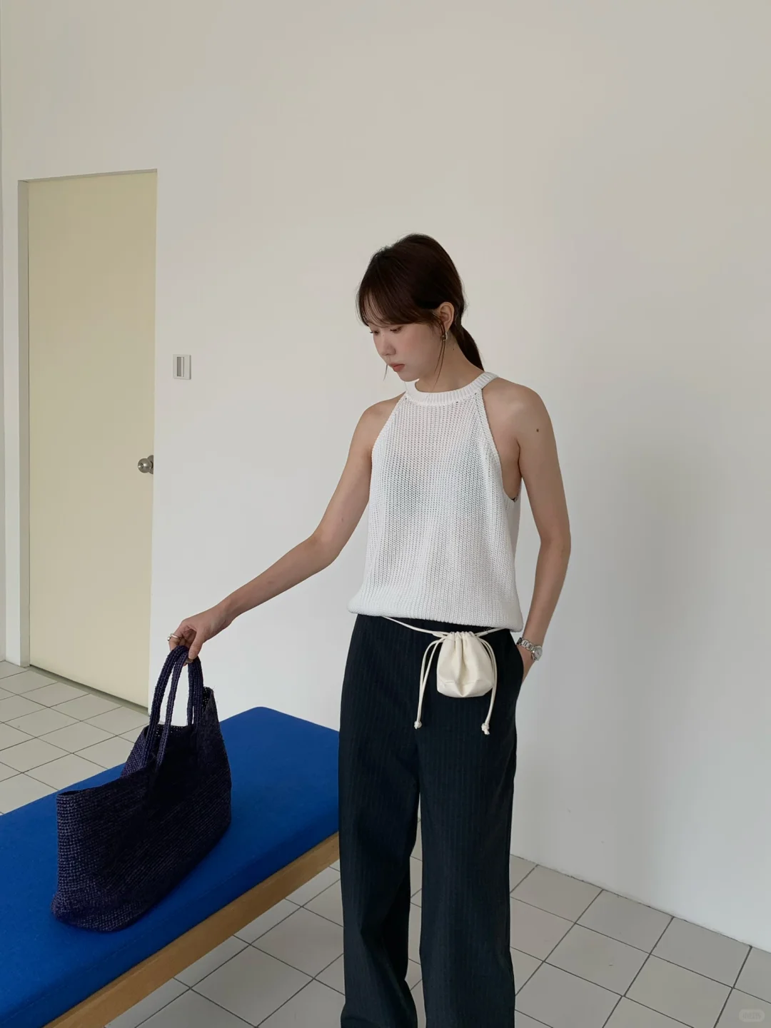 一眼就爱上的休闲穿搭！