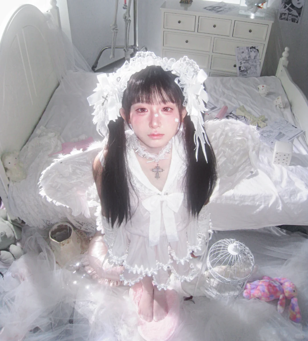 人形电脑天使心💗