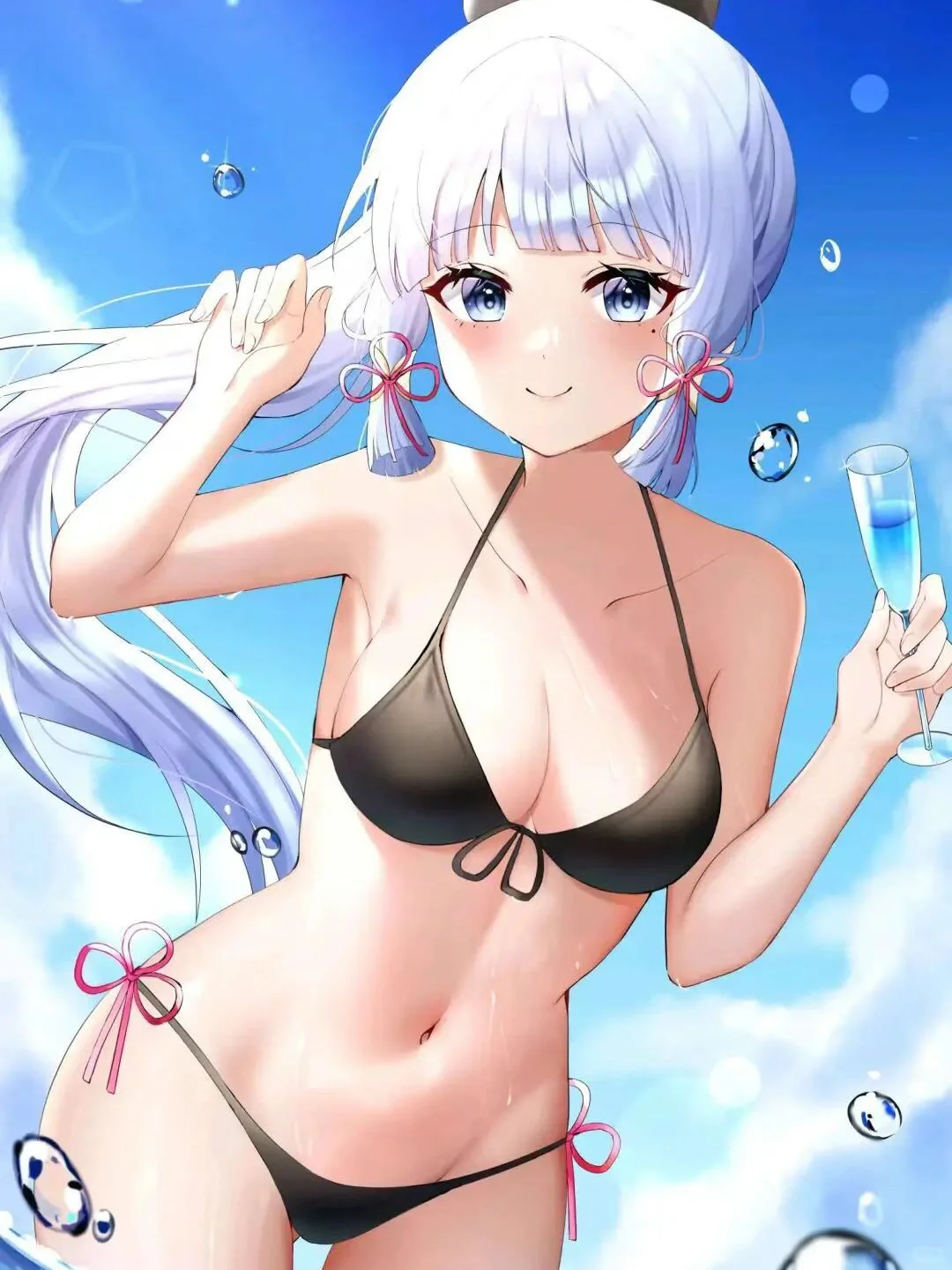 原神美图（神里凌华版）