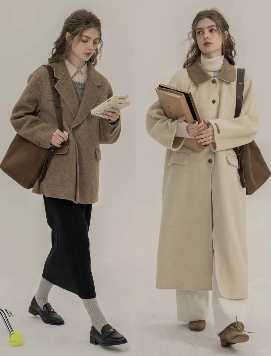 电影女主🎬法式复古风穿搭