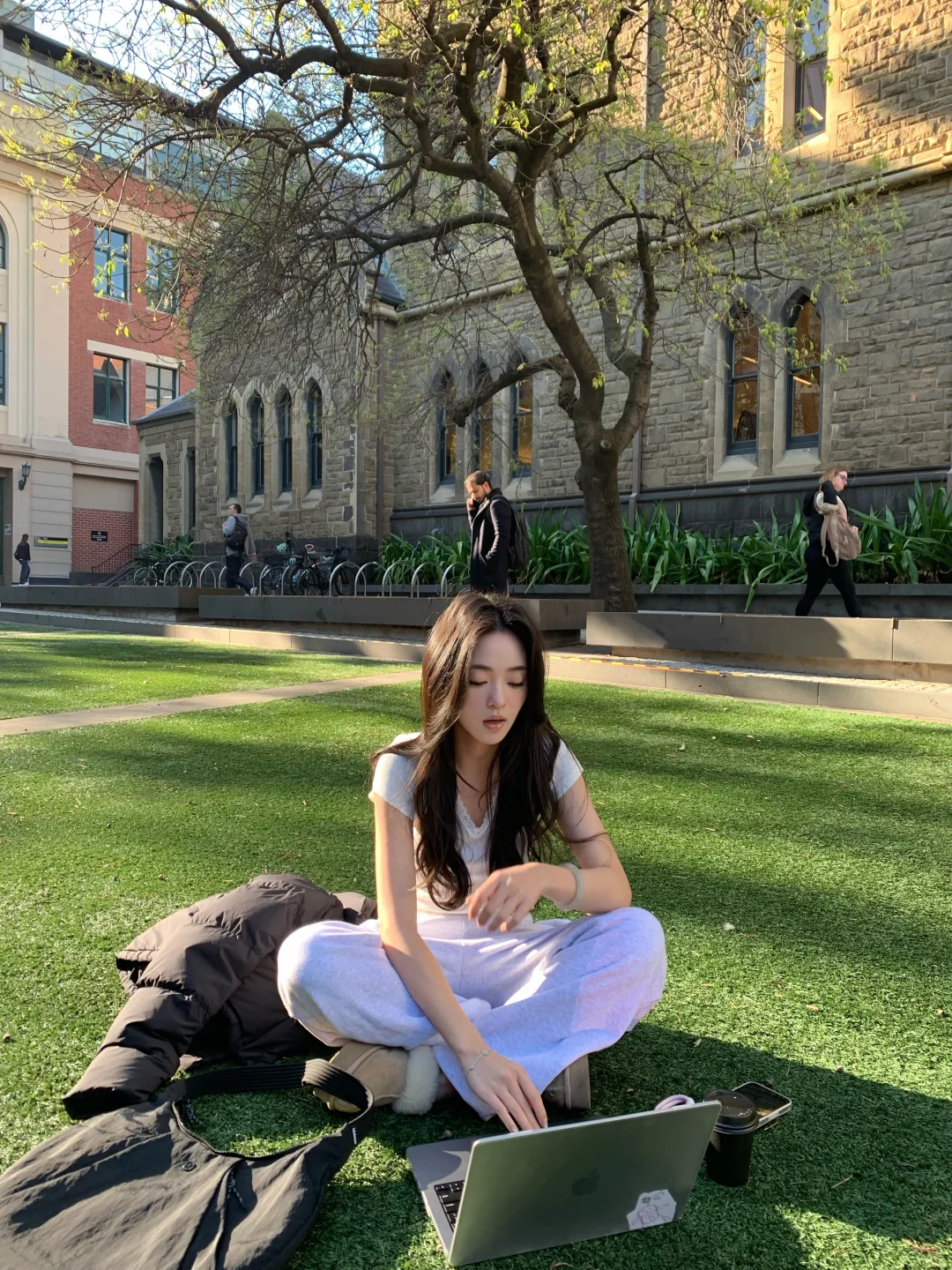 🇦🇺墨尔本高质量多设备审美女摄｜客片分享