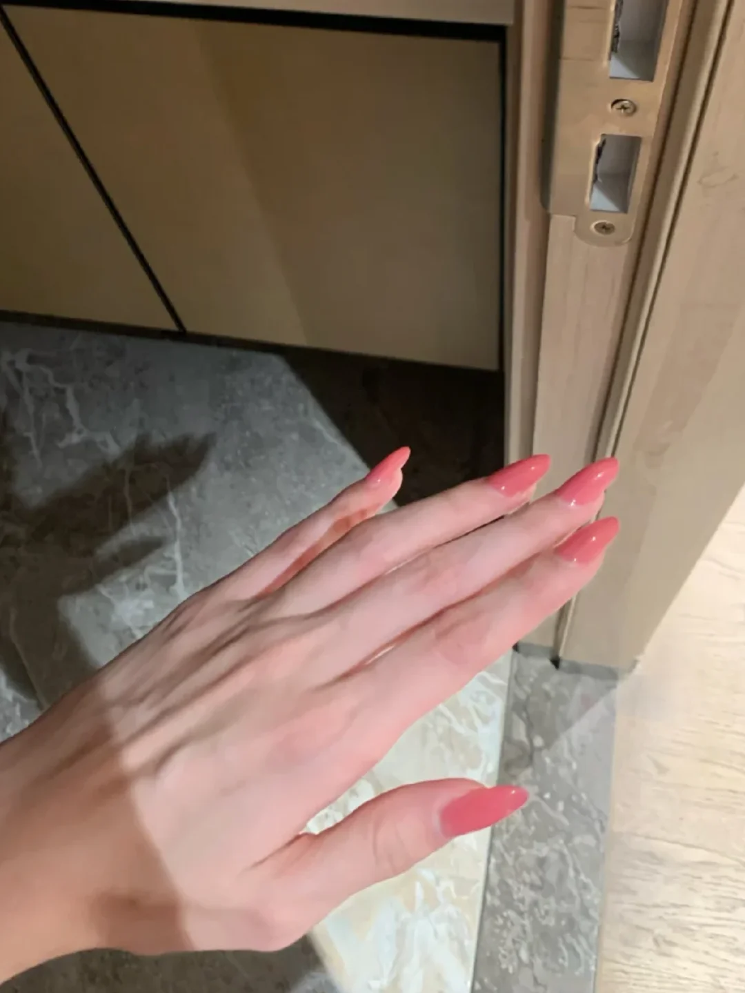 顶级钓系美甲合集丨玫红娇媚感十足💅🏻