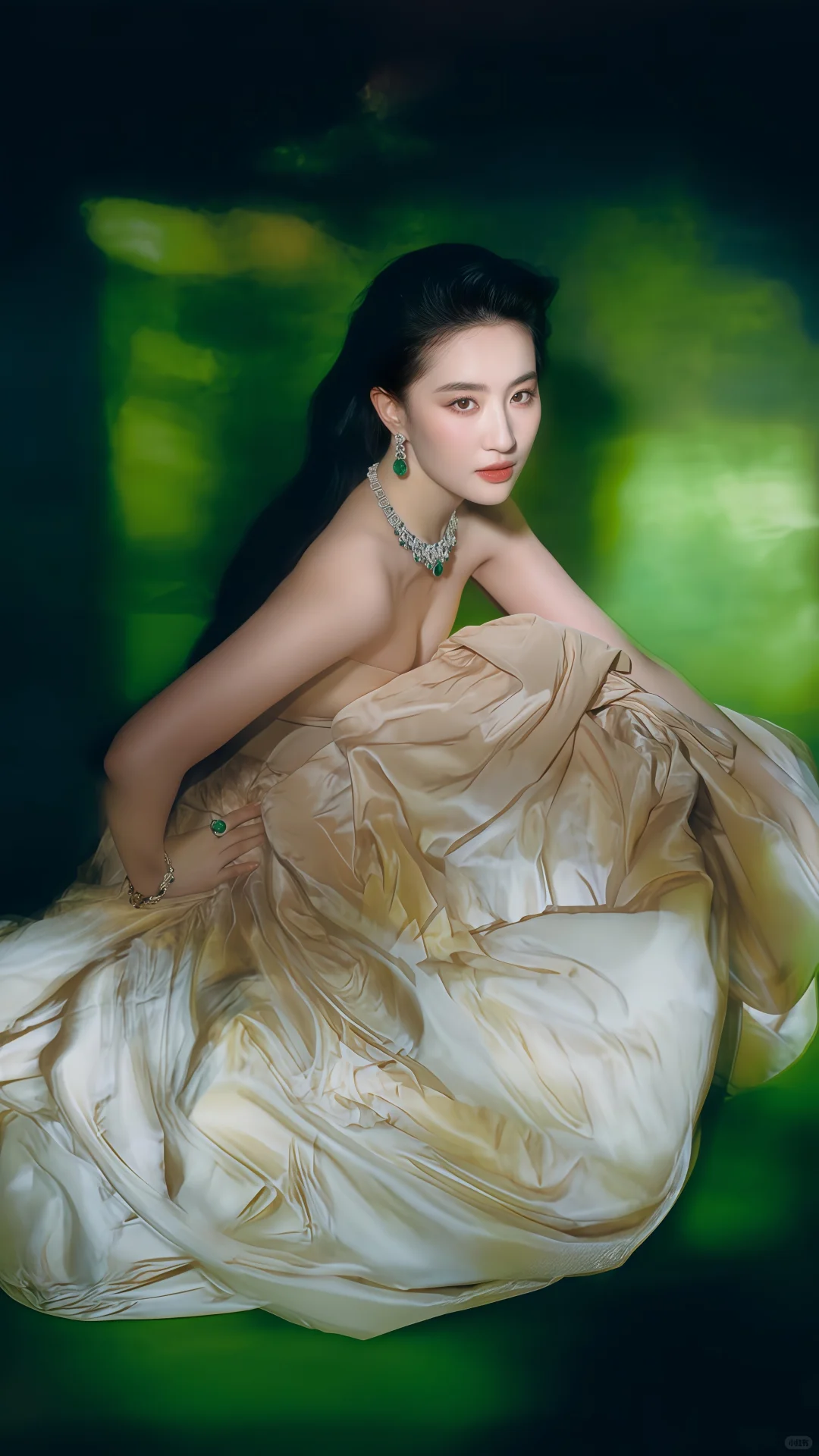 盛世美颜，这样的美，美到骨子里了✨