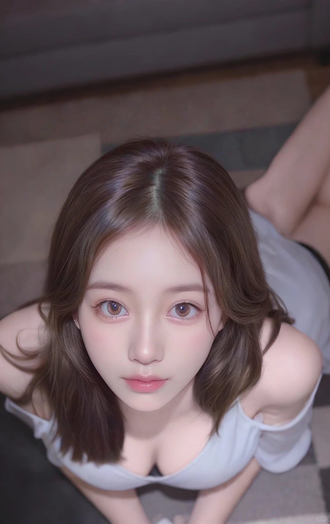 王炸～女生慎入～眼眸里的故事🫦