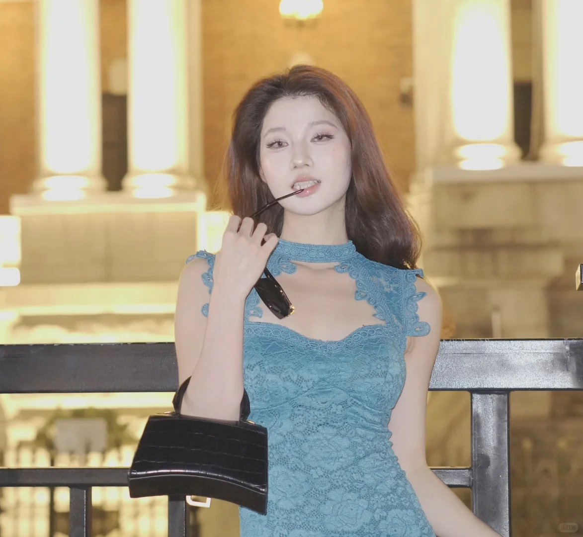 近期的街拍作品（感谢模特）